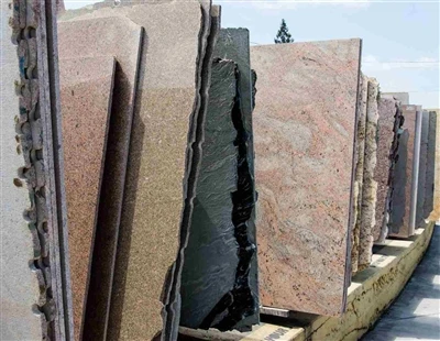 Característiques i orígens del granit